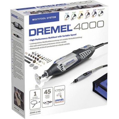 DREMEL 4000 High Performance Rotary Tool